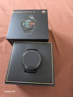 Huawei watch GT 2E
