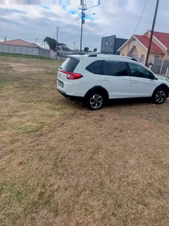 2018 Honda BR-V Stationwagon