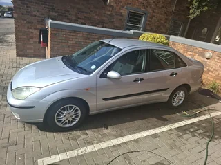 Ford focus 1