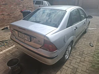 Ford focus 1