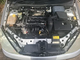 Ford focus 1