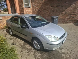 Ford focus 1