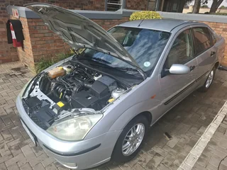 Ford focus 1