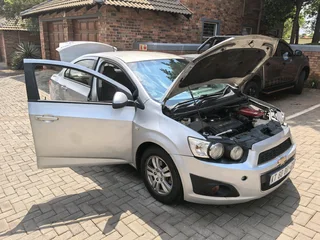 Chevrolet Sonic