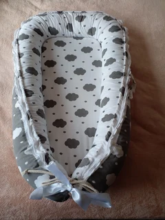 Reversible Baby Lounger Crib