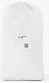 Baby Cot Duvet Inner &amp; Cover Sets