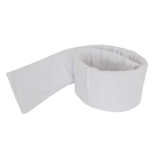 BABY COT WITH SET OF BUMPERS