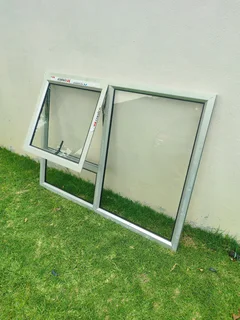 Aluminium window