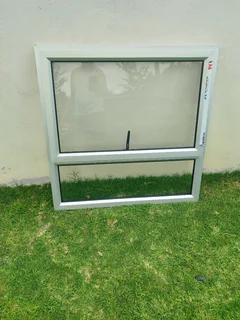 Aluminium window