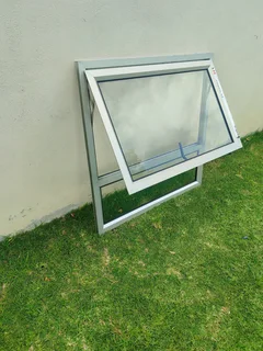 Aluminium window