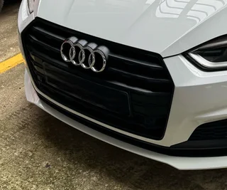 Audi A5 B9 Sline grill