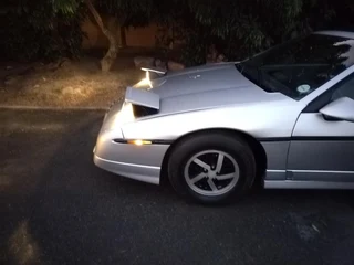 1985 Pontiac Fiero