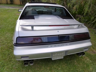 1985 Pontiac Fiero