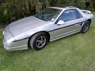 1985 Pontiac Fiero