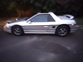 1985 Pontiac Fiero