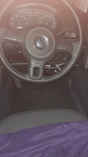 2018 Volkswagen Polo Vivo Sedan