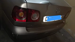 2018 Volkswagen Polo Vivo Sedan