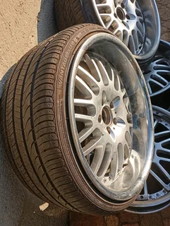 5x120 20 inch Donz Montana Wheels / Mags / Rims for sale