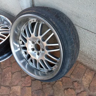 5x120 20 inch Donz Montana Wheels / Mags / Rims for sale