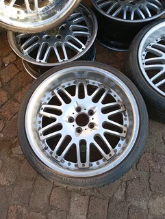 5x120 20 inch Donz Montana Wheels / Mags / Rims for sale