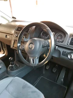 VW Touran TSI for sale