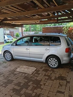 VW Touran TSI for sale