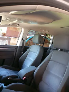 VW Touran TSI for sale