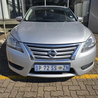 2016 Nissan Sentra 1.6 Auto