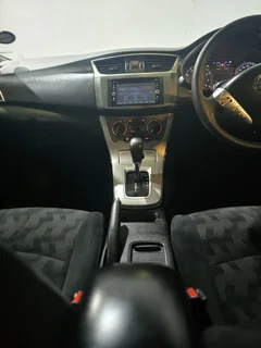 2016 Nissan Sentra 1.6 Auto