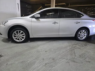 2016 Nissan Sentra 1.6 Auto