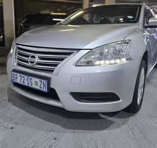 2016 Nissan Sentra 1.6 Auto