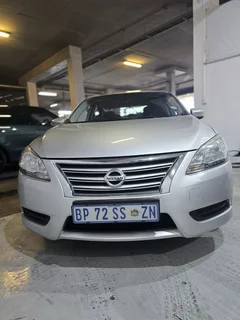 2016 Nissan Sentra 1.6 Auto