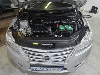 2016 Nissan Sentra 1.6 Auto