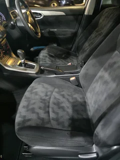 2016 Nissan Sentra 1.6 Auto