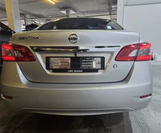 2016 Nissan Sentra 1.6 Auto