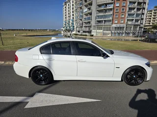 2008 BMW 320i M Sport