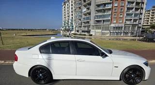 2008 BMW 320i M Sport
