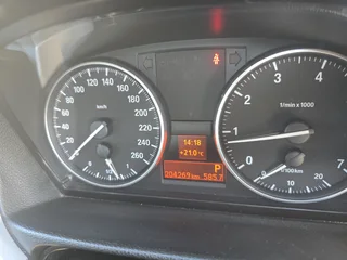 2008 BMW 320i M Sport