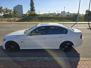 2008 BMW 320i M Sport