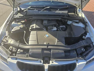 BMW 320i Msport