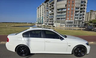 BMW 320i Msport