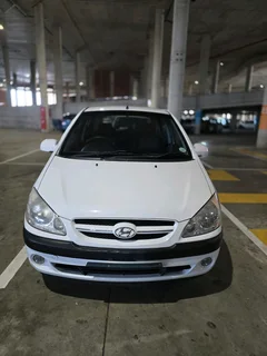 Hyundai Getz Auto