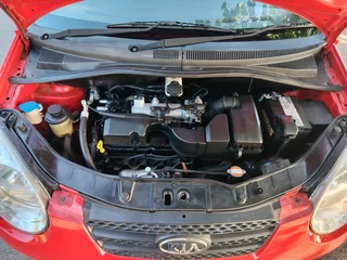 Kia Picanto 2011 Auto