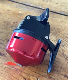 New Abu Garcia Abumatic 170 Spincasting Reel, made in Sweden.