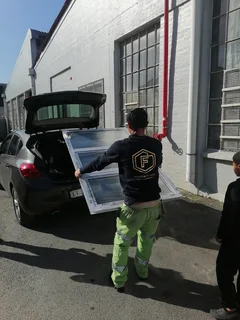 Manufacturing 30.5mm  Aluminium windows from R650. Summer Specials!!