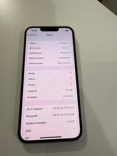 iPhone 13 (128GB)