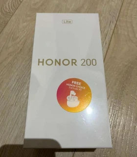 Honor 200 lite (256GB)