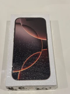 iPhone 16 pro (256GB)