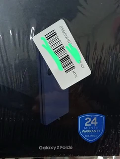 Samsung Z fold 6(256GB)