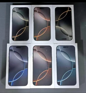 iPhone 16 Pro Max (256GB)